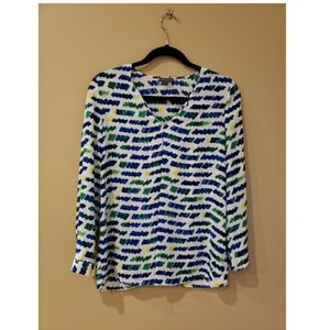 Vince Camuto top Xs